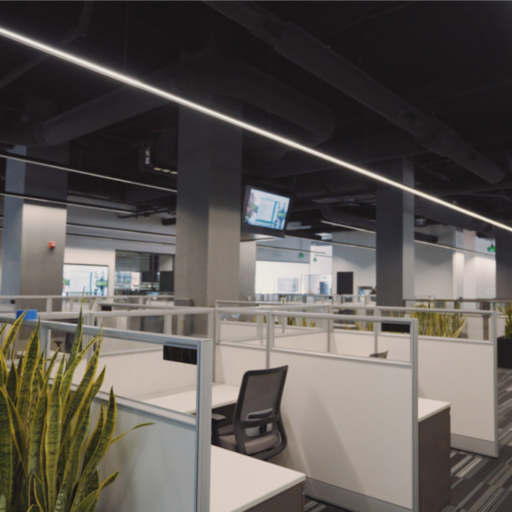 Haven Home Equity office space